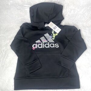 Adidas  flower sweater